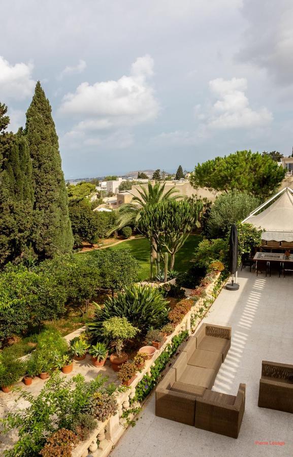 Villa Selmunett Naxxar Exterior foto